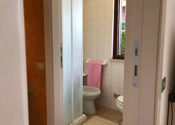 Apartmán Con Piscina A Lazise