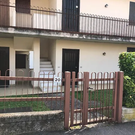 Lägenhet Con Piscina A