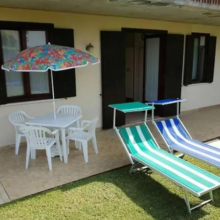 Con Piscina A Lägenhet *