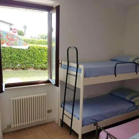 Con Piscina A Lägenhet *